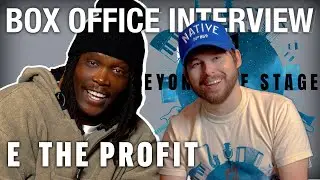E The Profit Box Office Interview #BTSU