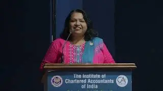National Conference Day 2 | ICAI Vasai Branch  (WIRC)  | 12th Oct 2025