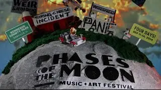 Phases of the Moon Festival - One Small Step for Jam