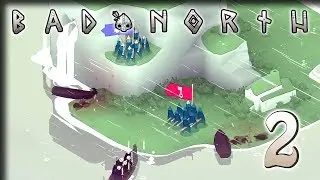 The Power of Pikes &ndash; Let's Play Bad North &ndash; Part 2