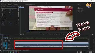 💥2022- Fix Missing Audio Waveform In Timeline In Adobe Premiere Pro