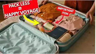 15 Things Experienced Senior Cruisers Never Pack Anymore