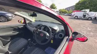 Fiat Punto Evo, 1.2 Active, Hatchback, 5 Door, Petrol