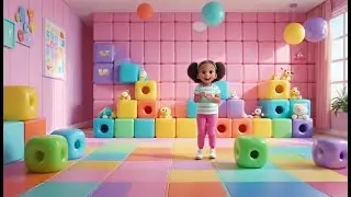 Jelly Belly Shake &ndash; Wiggle Wiggle! | Silly Movement Song for Kids | Fun Wiggle Rhyme