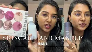 Макияж и уход за кожей Haul #morphe #haruharuwonder #celimax