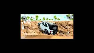 #Indian vehicles simulator 36_30 aale #Scorpio Vs Thar Vs Fortuner  Mud test 