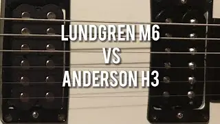 Lundgren M6 vs Tom Anderson H3