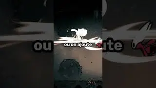 Silksong est-il trop DUR ? 🤬#silksong #hollowknight #soulslike  #explication #avis #short