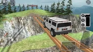 Обзор игры 4x4 Off Road Rally 2 для Android
