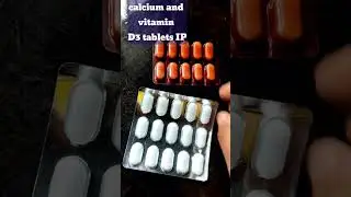Best Calcium Tablets During Pregnancy | Calcium And Vitamin d3 Tablets #pregnancycare #shortsvideo