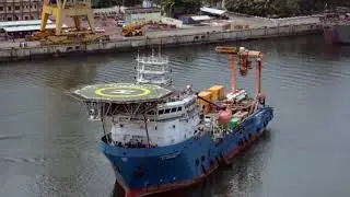 Indian Navy is on a mission to search for a missing Indonesia submarine with 53 personnel in it.