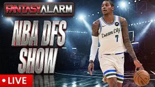 🏀DraftKings NBA DFS Playbook Show | Top Picks & Lineups, 2/6 Friday⚡