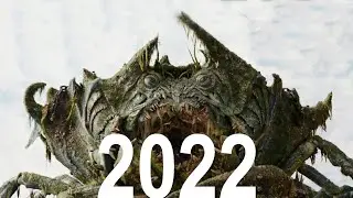 Evolutain of Giant Crab 1957-2021