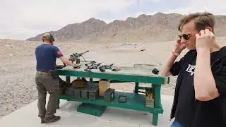 2025 PRO GUN CLUB Las Vegas   Shooting Range