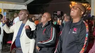 LOOK AND FEEL SHINCITY REHEARSALS PART 2| ABEL MUTUA &  DIRECTOR PHIL KNOW ALL THE LYRICS
