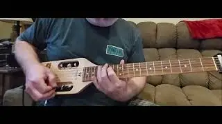 Van Halen - Little Guitars Intro .......standard tuning