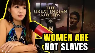 The Great Indian Kitchen Trailer Reaction | Aishwarya Rajesh | Jerry Silvester Vincent
