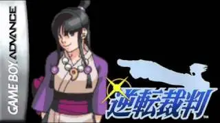 Phoenix Wright: Ace Attorney GBA OST - T14: Maya Fey ~ Turnabout Sisters' Theme 2001