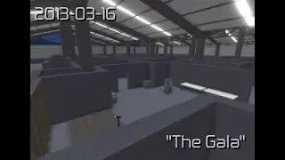 Entry Point - The Gala (Legend Stealth)