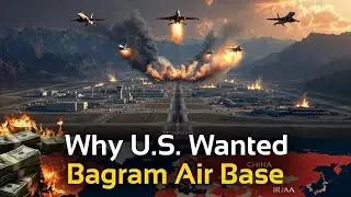 Why the U.S. Wanted Bagram Air Base | Truth, Wealth, War, Economy & Global Power