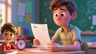 TRIK MENGHADAPI UJIAN TKA