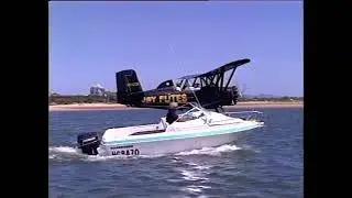 Seafarer V Sea