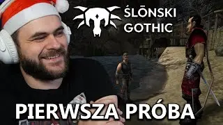 Pierwsze spojrzenie na Gothic po śląsku - Ślōnski Gothic MOD DEMO (odc. 1/3)