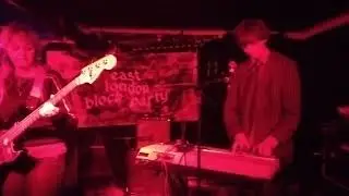 Domina @Sebright Arms, London E2, 31/01/26