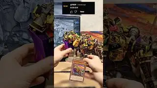 Eldlich The Golden Lord! #funnyeffect #yugioh #aivideo #aiart #geminiai