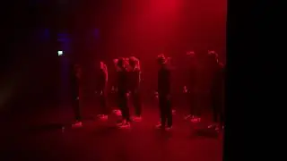 &lsquo;The Fear Experiment&rsquo; - Ryan Lennon Choreography | Horror Contemporary | Khronos @ The BRIT School