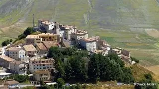 CASTELLUCCIO DI NORCIA - MAGICO IN OGNI STAGIONE - HD