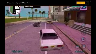 GTA vice city | definitive cause the original is too much bread to bake🤑🤑🤑