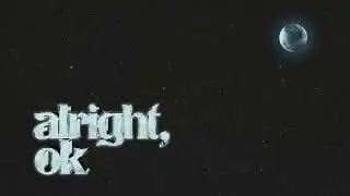 Suté Iwar - alright, ok (Official Visualiser)