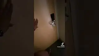 Intruder Tries to Enter Woman's Hotel Room!