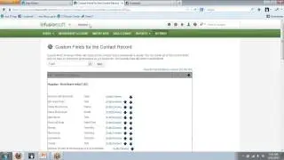 How To Create Custom Fields in Infusionsoft