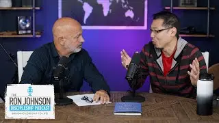 The Church and the Jewish Question - The Ron Johnson Discipleship Podcast