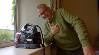 How I iron my shirts