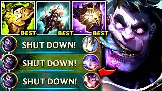 MUNDO TOP IS NOW #1 BEST TANK + VERY HIGH W/R! (NEW META) - 2026 Mundo TOP Gameplay Guide