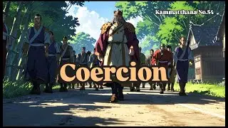 Coercion - Philosophy Story | Reality | Kammaththana