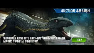 Jurassic World: The Game - 