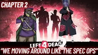 WE THE NEW SPEC OPS OF L4D2 | *GAMEPLAY*