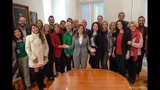 Felicitación navideña del Ayuntamiento de Cartagena 2019