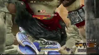 NEW WORLD | Solo Monstrous Polyphemus!