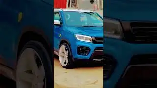 // Modified old Brezza 18