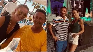 Tre vajzat e moderatorit te njohur Muqaj, s&euml; bashku n&euml; nj&euml; foto