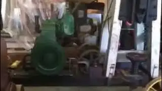 log splitter and new way engine