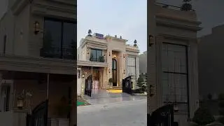 A Neo Classical Palace Fully Basement, 6-Beds, Lift, Pool, Office. For Details: +92302-4314810