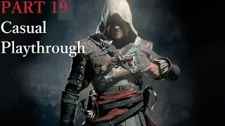 Assassin's Creed 4 Black Flag - 1080p - PART 19 - Sacrifice Island...