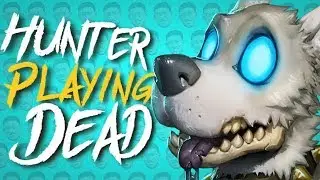 PLAY DEAD HUNTER IS A HIGH LEGEND DECK? - Standard Constructed - The Witchwood