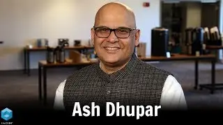 Ash Dhupar, Publishers Clearing House | IBM CDO Fall Summit 2018